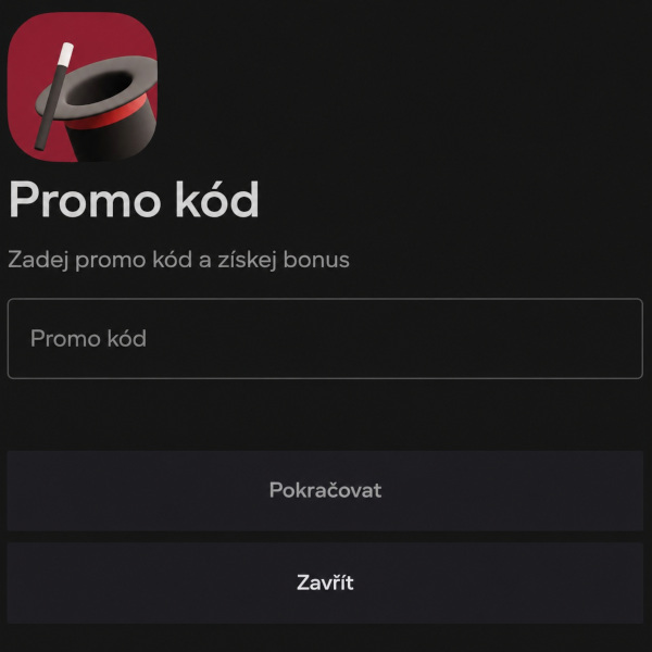 Promo kód Parimatch